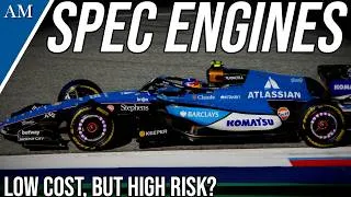 Thumbnail: FORCING TEAMS TO USE SPEC ENGINES? Opinions on the Proposed 'Spec Engines' From the FIA