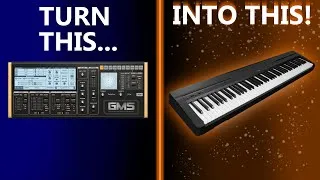 Thumbnail: How to synthesize an Electric Piano with GMS inside FL Studio!
