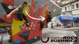 Thumbnail: Competition Boulders Are a Different Sport...