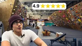 Thumbnail: I tried the HIGHEST rated gym in NYC | GP81