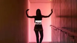 Thumbnail: peach prc - pink (slowed & reverb)