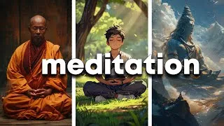 Thumbnail: What MEDITATION did to me