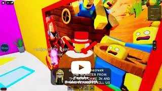 Thumbnail: RobinFox175 And Flojoedge are Playing Daycare Story 2 On Daycare 2 🎈 (Story) Roblox