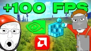 Thumbnail: A Rust performance guide that ACTUALLY increases FPS