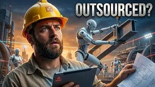 Thumbnail: The AI Takeover Nobody's Talking About | Construction 2027