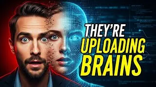 Thumbnail: Digital Afterlives: Would You Upload Your Consciousness?