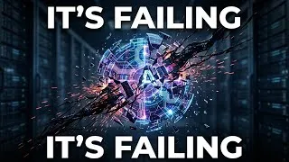 Thumbnail: The Shadow Future 10 Things They're NOT Telling You About AI