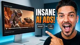 Thumbnail: Pixmax AI Shows How to Build UGC Ads From Scratch