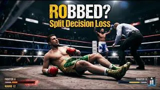 Thumbnail: I Knocked Him Down TWICE and Lost | Undisputed