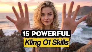 Thumbnail: Kling O1 AI Video: Complete Beginner Tutorial (15 Use Cases)
