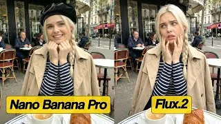 Thumbnail: Nano Banana Pro or Flux 2? Which AI Image Model Is Actually Better?