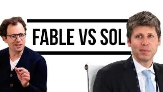 Thumbnail: Fable 5 vs GPT 5.6 Sol: The Early Results