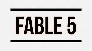 Thumbnail: Claude Fable 5 - Full 319 page Breakdown