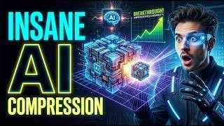 Thumbnail: The Quantization Breakthrough Nobody's Talking About