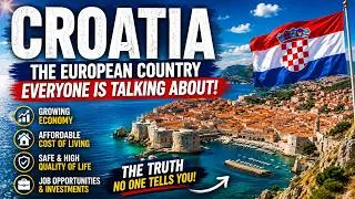 Thumbnail: 🇭🇷 Is Croatia one of the best countries to live in Europe?