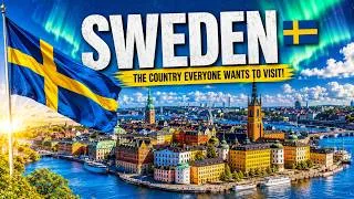 Thumbnail: SWEDEN 2026: THE COUNTRY THAT BUILT ITS FUTURE THROUGH KNOWLEDGE, INNOVATION, AND QUALITY OF LIFE