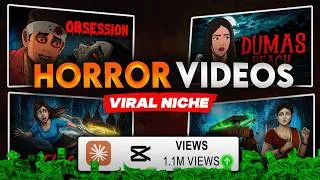 Thumbnail: I Built a Viral AI Horror Channel from Scratch (Full Course)