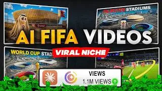 Thumbnail: This AI Tool Creates 50-Minute Football Videos Automatically