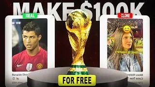 Thumbnail: FIFA World Cup 2026 Is The Biggest YouTube Opportunity Right Now