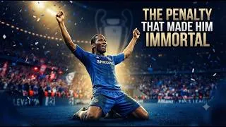 Thumbnail: How Didier Drogba Became More Than a Football Legend