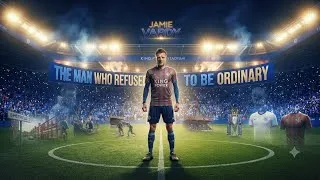 Thumbnail: Jamie Vardy: Factory Worker to Premier League King