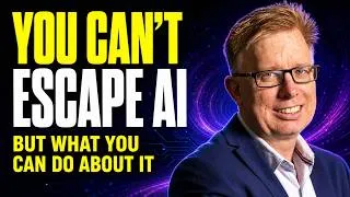 Thumbnail: You Can't Escape AI: But What You Can Do About It
