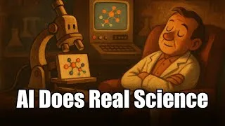Thumbnail: Claude in the Lab: When AI Becomes a Scientific Instrument