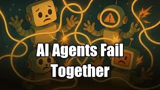 Thumbnail: Multi-Agent Safety Is Unsolved and $10M Won't Fix It — But Here's Why It Matters
