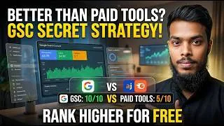 Thumbnail: Find Your Best Keywords Free Using GSC