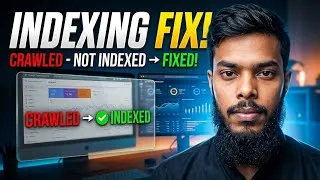 Thumbnail: crawled - currently not indexed how to fix