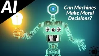 Thumbnail: AI and Ethics: Can Machines Make Moral Decisions?