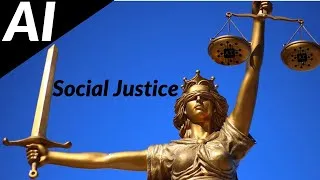 Thumbnail: AI and Social Justice: Addressing Bias in Machine Learning