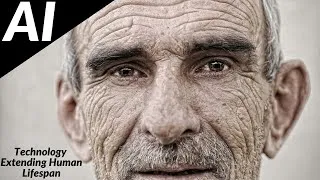 Thumbnail: AI and Aging: How Technology is Extending Human Lifespan
