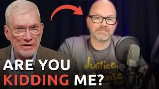 Thumbnail: A Pastor Just Said God Was Wrong
