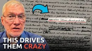 Thumbnail: A Simple Fact Atheists CANNOT Stand Me Bringing Up