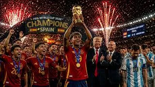 Thumbnail: Spain - Champions of the World 1 | Epic FIFA World Cup Victory Anthem 🇪🇸🏆
