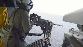Thumbnail: Helicopter Sea Combat Squadron 11 'Dragon Slayers' – Live Fire Exercise
