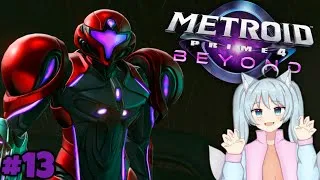Thumbnail: Ok The Game is actually fighting back - Metroid Prime 4 Beyond