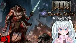 Thumbnail: BACK IN ACTION! - DOOM: The Dark Ages Revelations