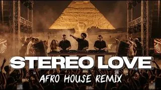 Thumbnail: Edward Maya - Stereo Love | Afro House Remix  (Deep Afro House 2026)