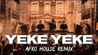 Thumbnail: Yeke Yeke (Afro House Remix) 🔥 Tribal Pulse Version