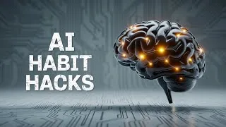 Thumbnail: Can AI Really Engineer Better Habits? The Science Says Yes