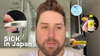 Thumbnail: I went to Japan and was BEDRIDDEN | Solo Trip Day 1 & Day 2