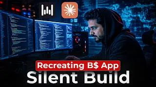 Thumbnail: Silently Building the Prototype of a Billion Dollar App - Alternative to Wh*****ow