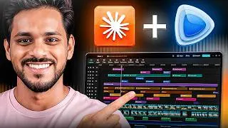 Thumbnail: I Built My Own Caption App with Claude Code & Remotion - Hindi Video