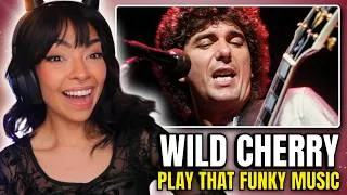 Thumbnail: WHAT A GROOVE!!! | Wild Cherry - Play That Funky Music | FIRST TIME REACTION