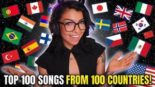 Thumbnail: THIS WAS SO EYE OPENING! | Top 1 SONG by Views from 100 COUNTRIES | REACTION!