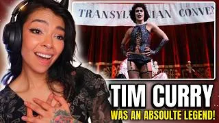Thumbnail: THIS WAS SO ELECTRIC !!! | The Rocky Horror Picture Show "Sweet Transvestite" | FIRST TIME REACTION