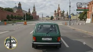Thumbnail: GTA: San Moscow (AI Slop Gameplay Video)