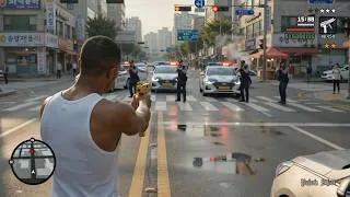 Thumbnail: GTA: San Seoul (A.I. Slop Video)